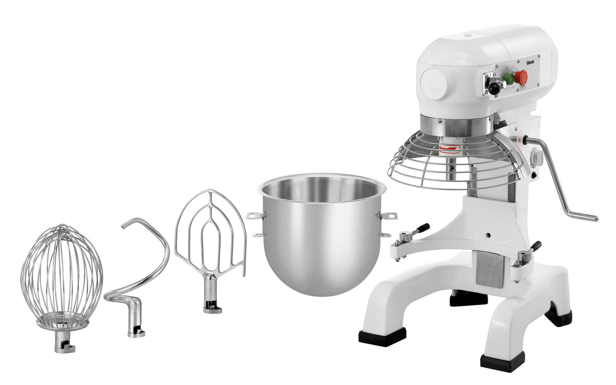 Planetenrührmaschine T 7,5kg/20L AS | Bartscher 101939 - Bartscher