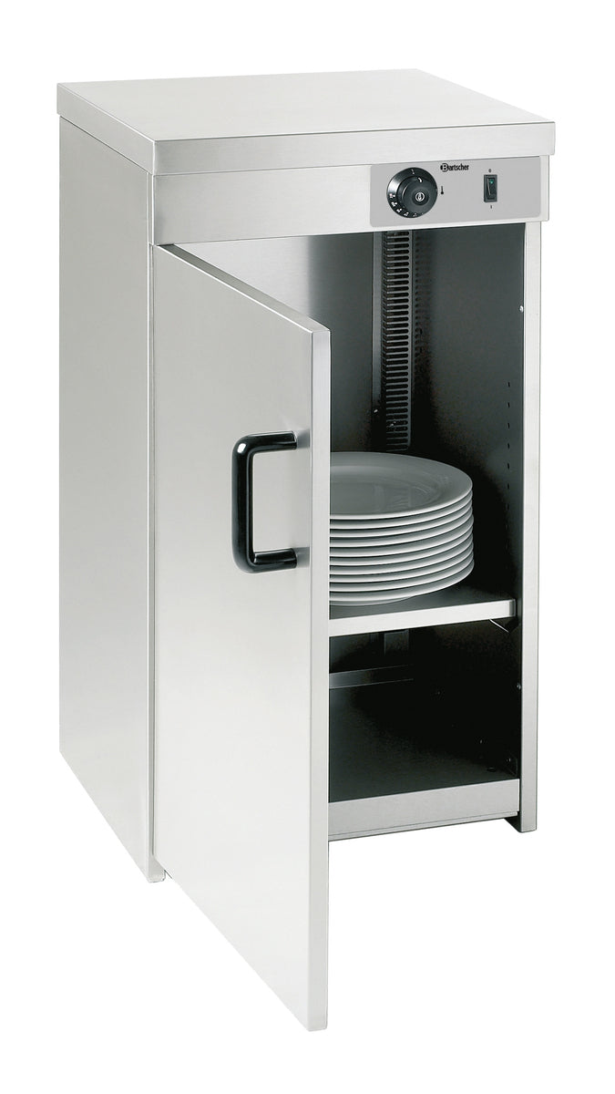 Wärmeschrank, 1T, 55-60 Teller | Bartscher 103063 - Bartscher