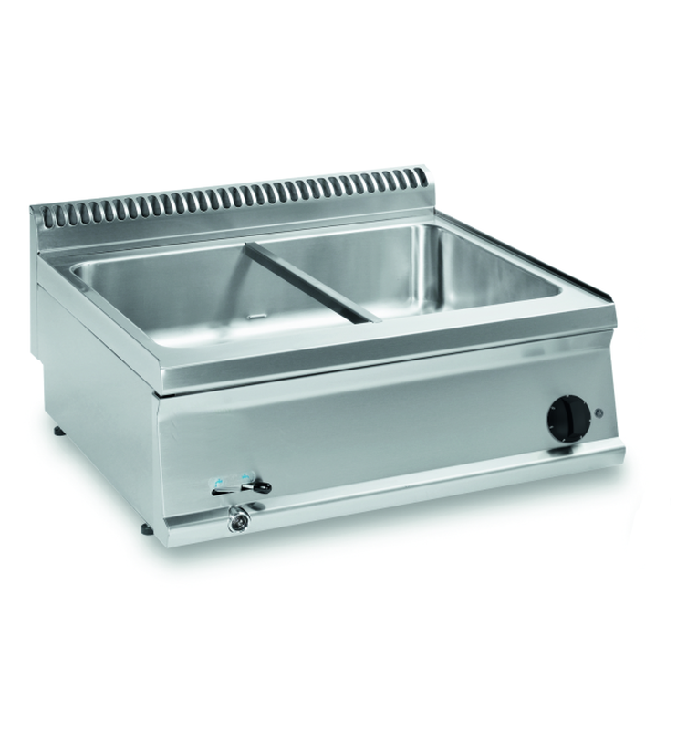 Elektro-Bainmarie 1 Becken GN 2/1 | KBS 10315002 - KBS Gastrotechnik