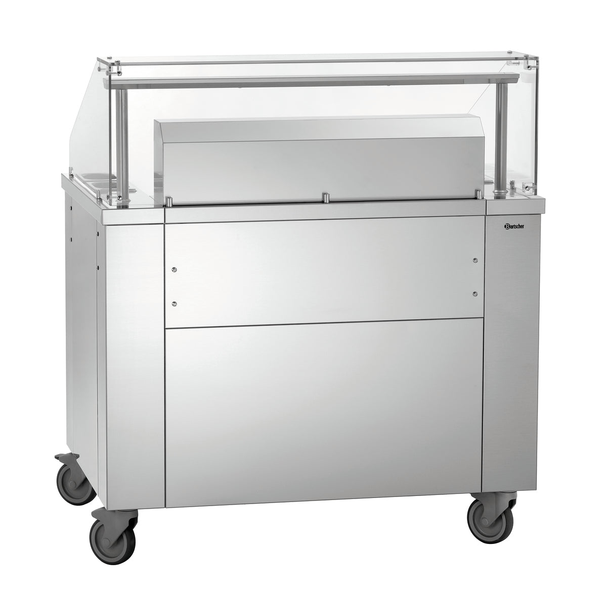 Kochstation KST2200 Plus | Bartscher 107300 - Bartscher
