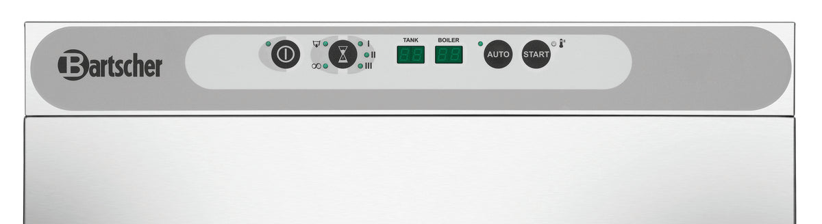 Durchschubspülmaschine DS 500 | Bartscher 109342 - Bartscher