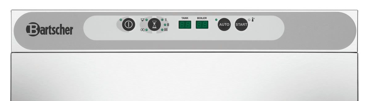 Durchschubspülmaschine DS 500 SR | Bartscher 109343 - Bartscher