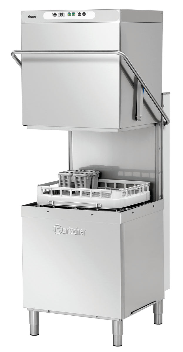 Durchschubspülmaschine DS 600 LPR | Bartscher 109349 - Bartscher