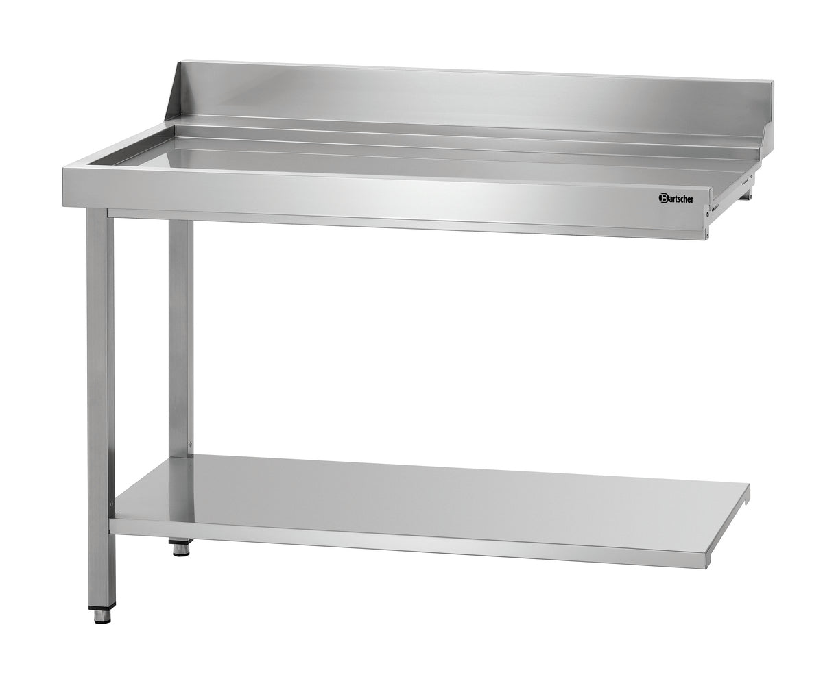 Ablauftisch DS-1200LI | Bartscher 109747 - Bartscher