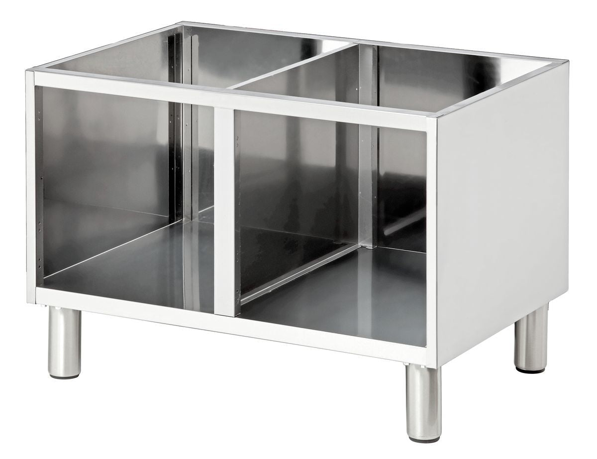 Unterbau offen, 650, B800, CNS | Bartscher 112022 - Bartscher