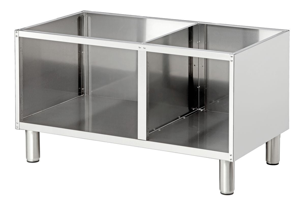 Unterbau offen, 650, B1000, CNS | Bartscher 112023 - Bartscher