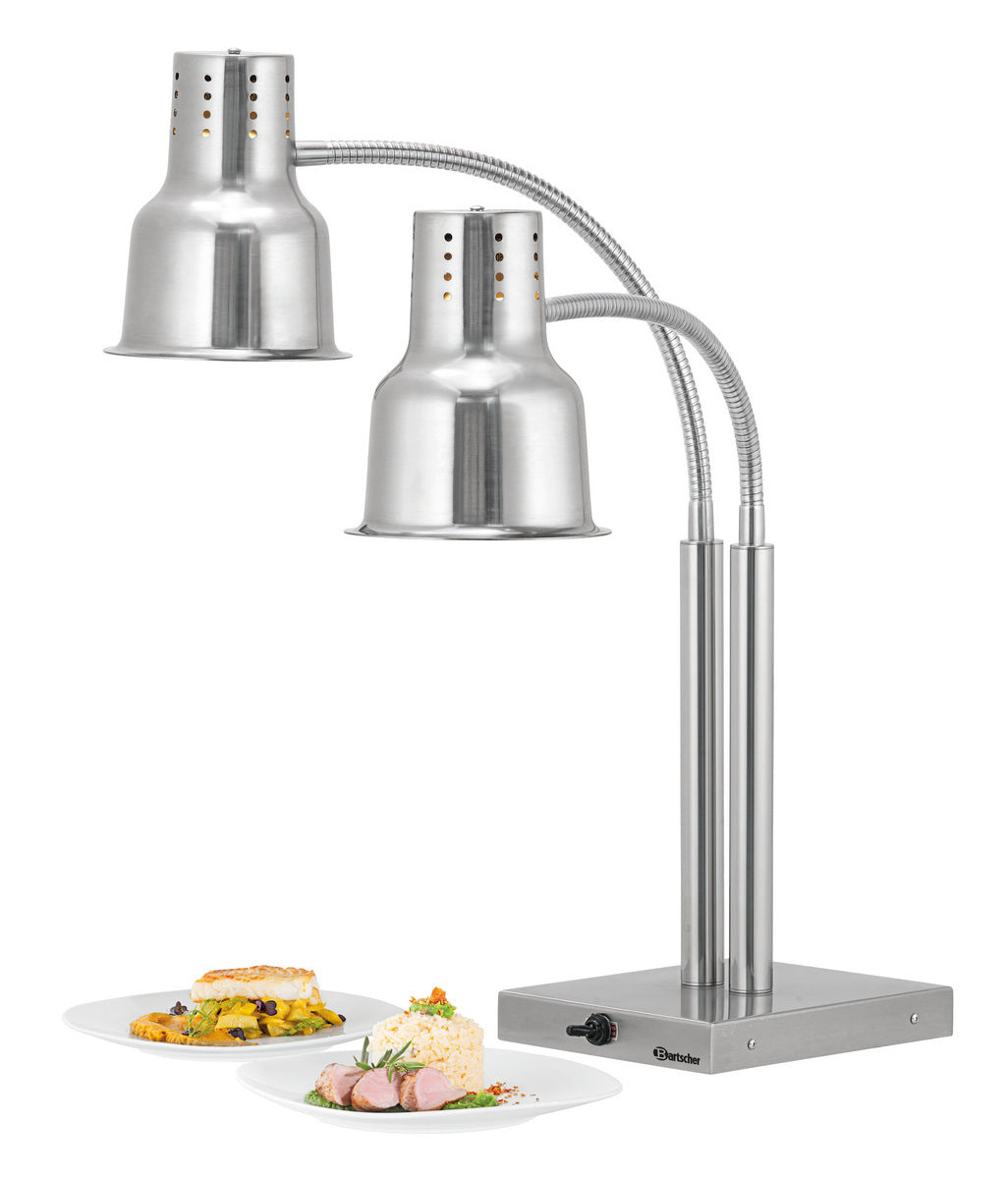 Wärmelampe IWL500ST | Bartscher 114296 - Bartscher