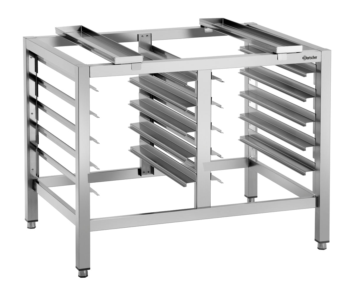 Untergestell Silversteam 6040 | Bartscher 115079 - Bartscher