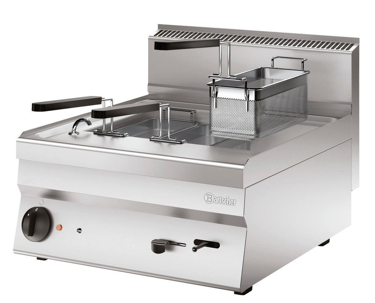 Nudelkocher 650, B600, 28L, 3K | Bartscher 115138 - Bartscher