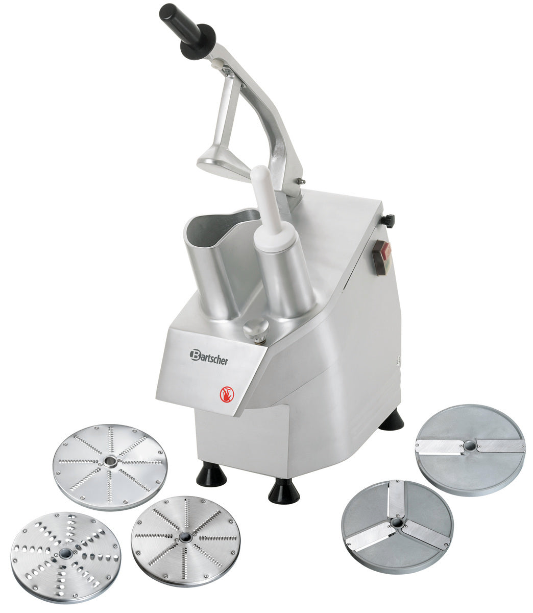 Gemüseschneider GMS550 | Bartscher 120325 - Bartscher
