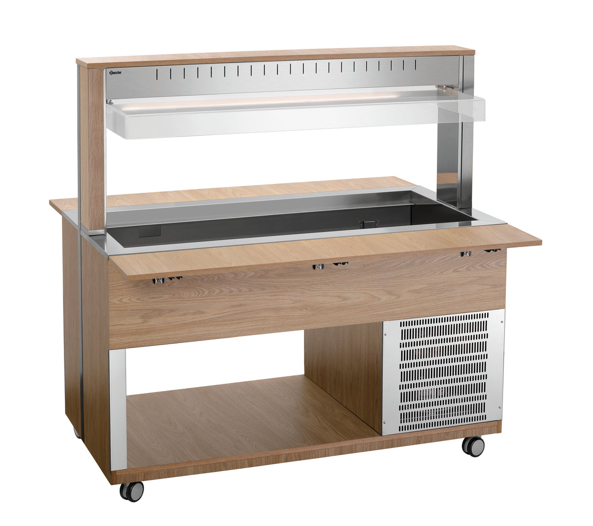 Buffetwagen K4110-200U - Ansicht 12