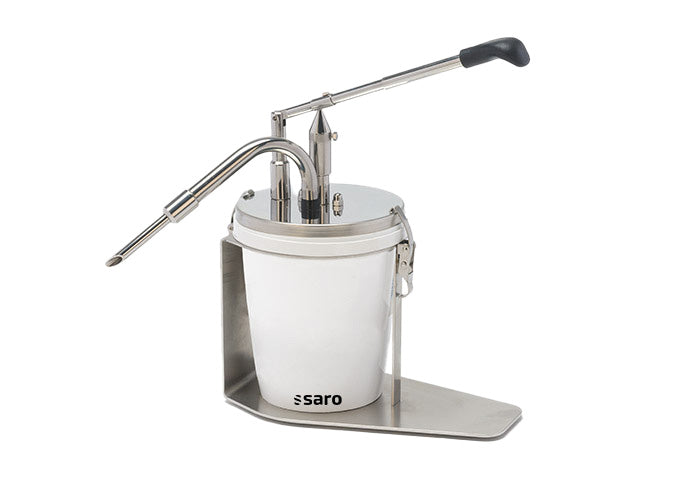 Schokodispenser 3 Liter Modell EDU-1KB-3-V | Saro 16-2215