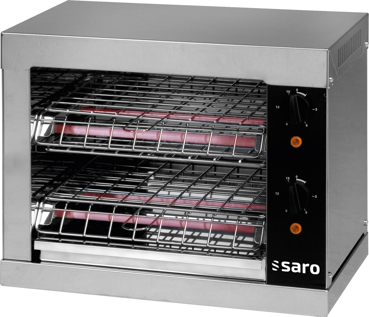 Toaster Modell BUSSO T2 | Saro 172-1210