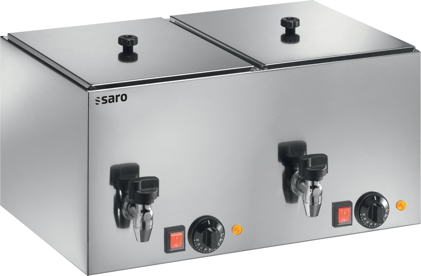 Wurstwärmer Modell HD 200 | Saro 172-3055