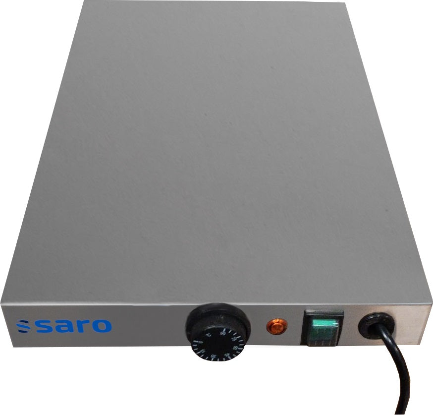 Warmhalteplatte 1 x GN 1/1 Modell ROM | Saro 172-3076