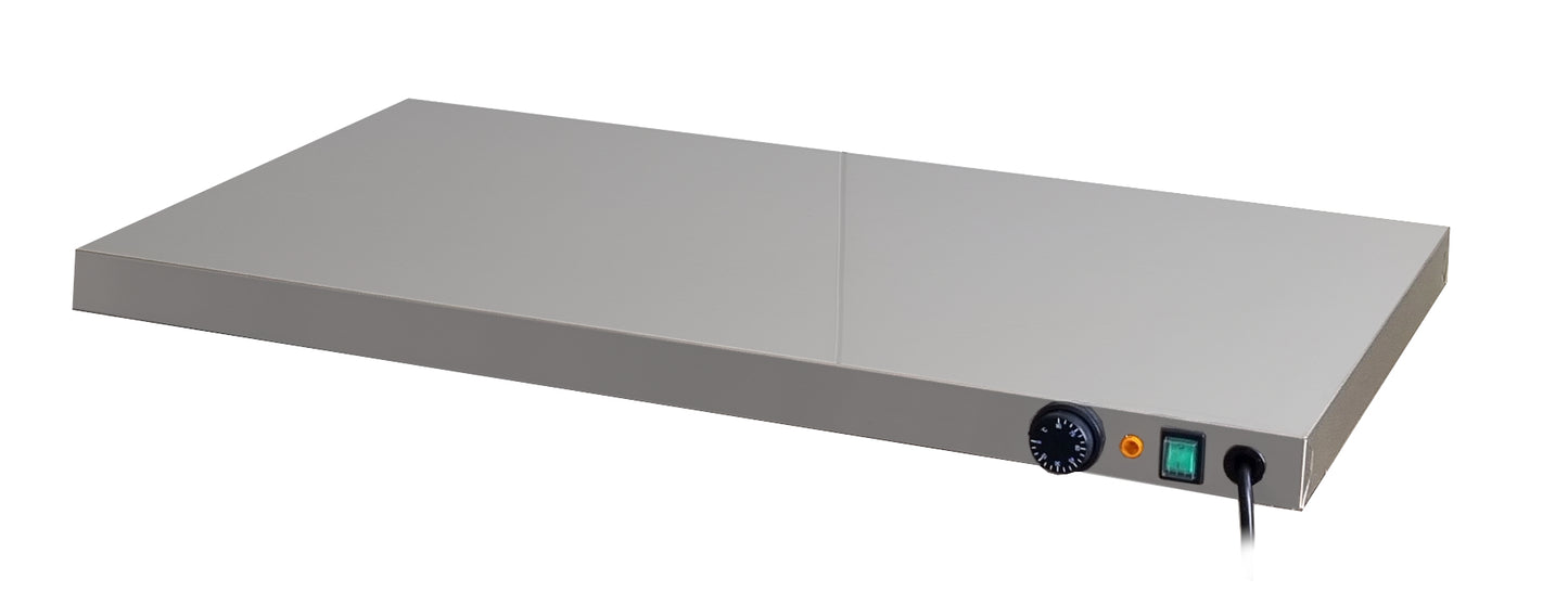 Warmhalteplatte 2 x GN 1/1 Modell MAILAND | Saro 172-3077
