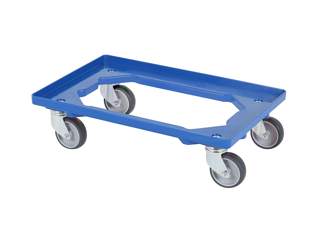 Transportroller 600x400 blau Modell TRB blau | Saro 174-3005