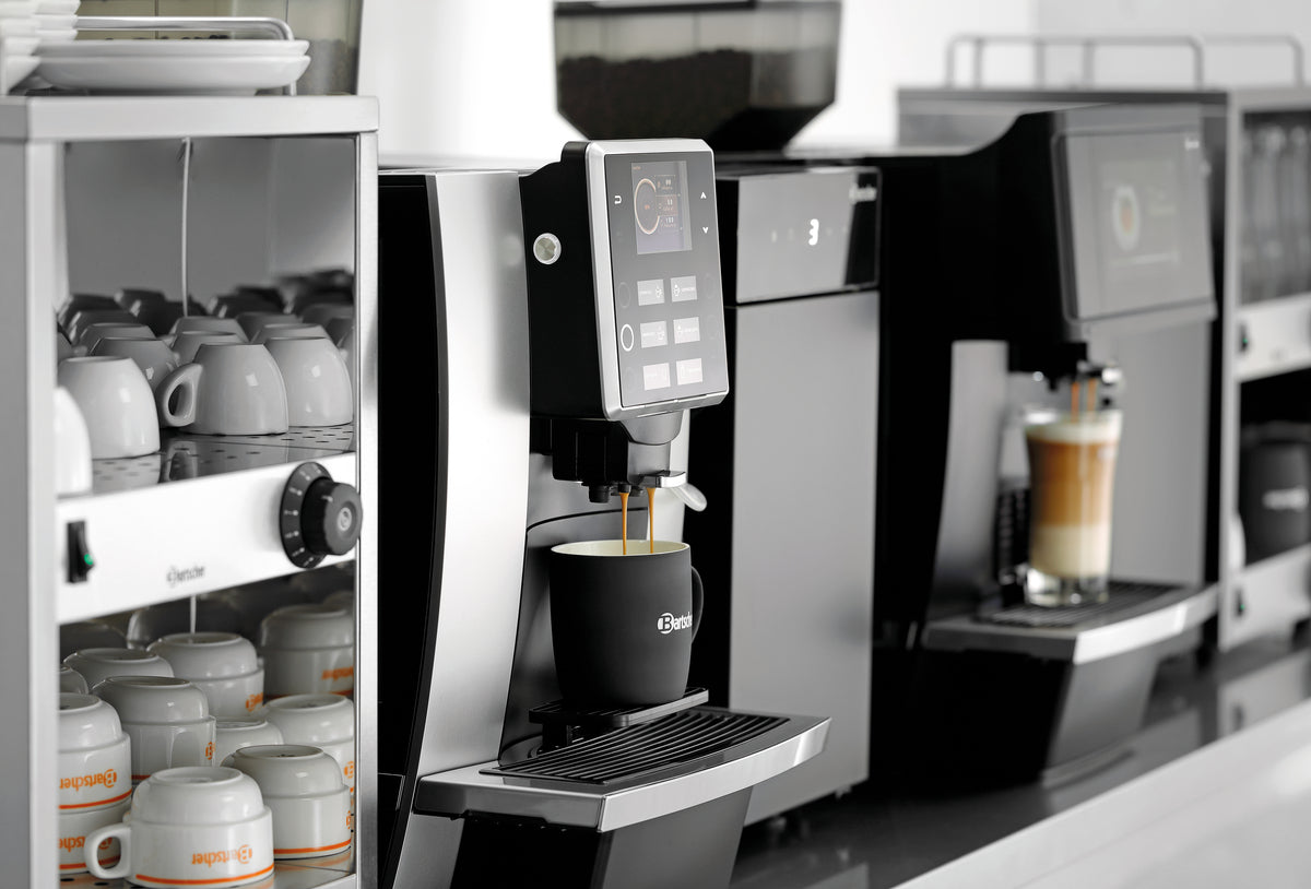 Kaffeevollautomat KV1 Comfort | Bartscher 190031 - Bartscher
