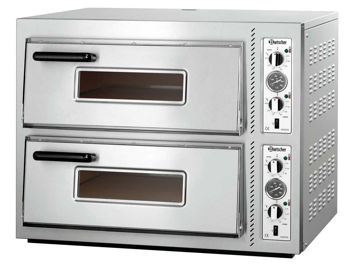 Pizzaofen NT 622VS | Bartscher 2002094 - Bartscher