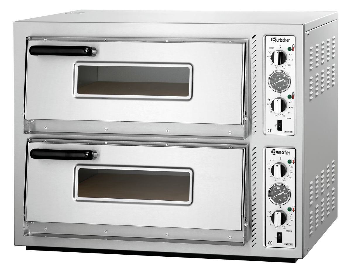 Pizzaofen NT 622 | Bartscher 2002095 - Bartscher