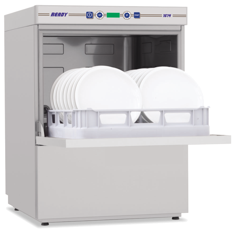 Geschirrspülmaschine Ready 1514 APE | KBS 20232104 - KBS Gastrotechnik