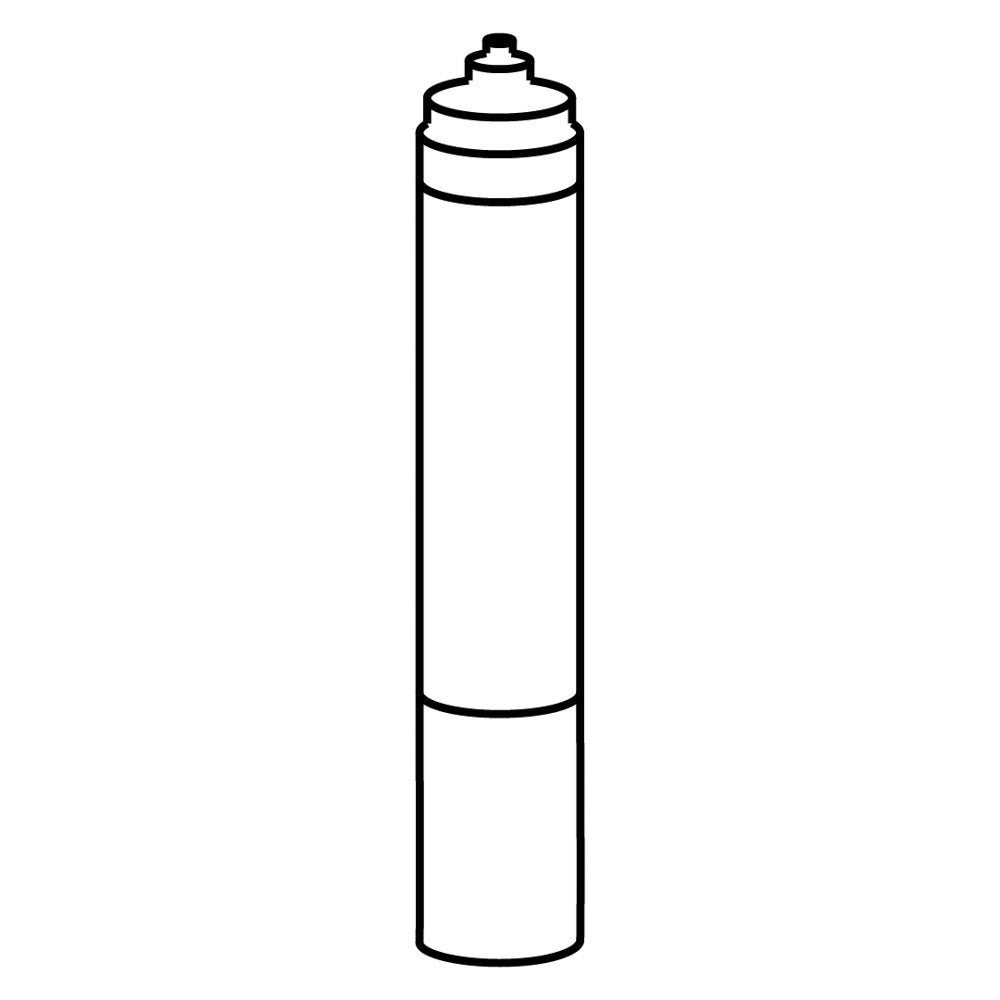 Enthärterpatrone — Virtus 20807CRT004