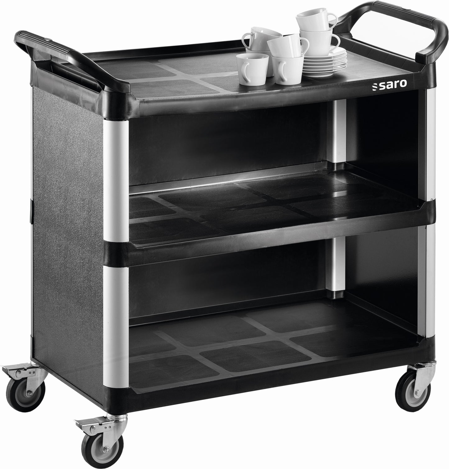 Transportwagen / Servierwagen Modell ZOKA 1 | Saro 213-4115