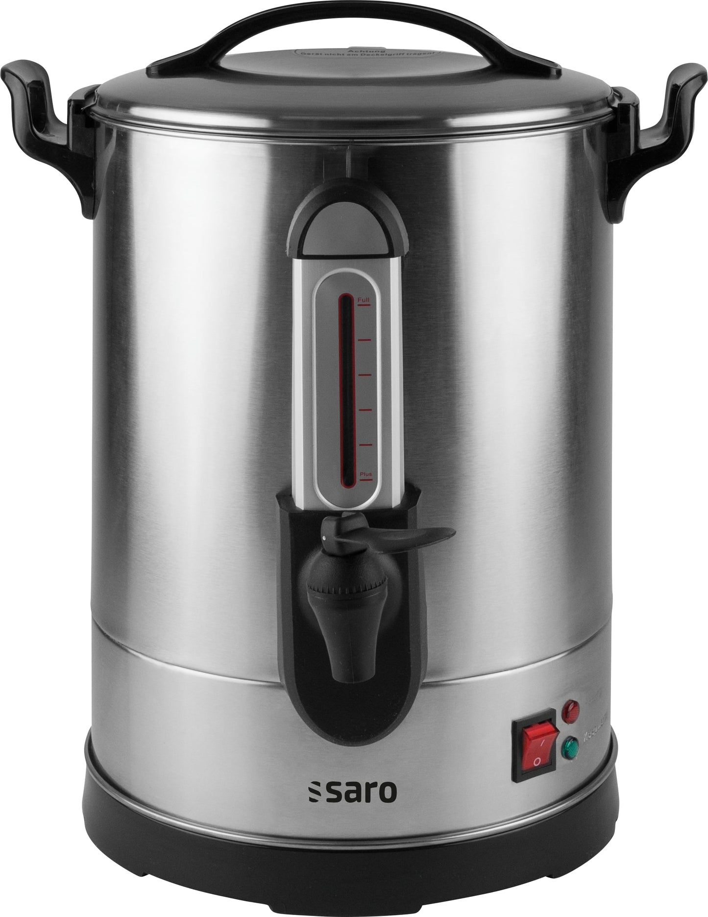 Kaffeemaschine mit Rundfilter Modell CAPPONO 40 | Saro 213-7550