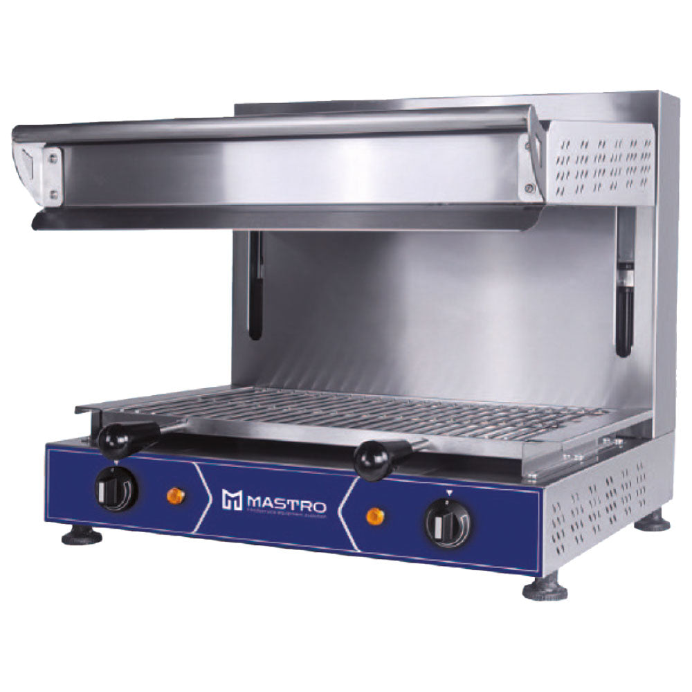 Elektro-Liftsalamander, 230V/ 3kW — Virtus 2187U