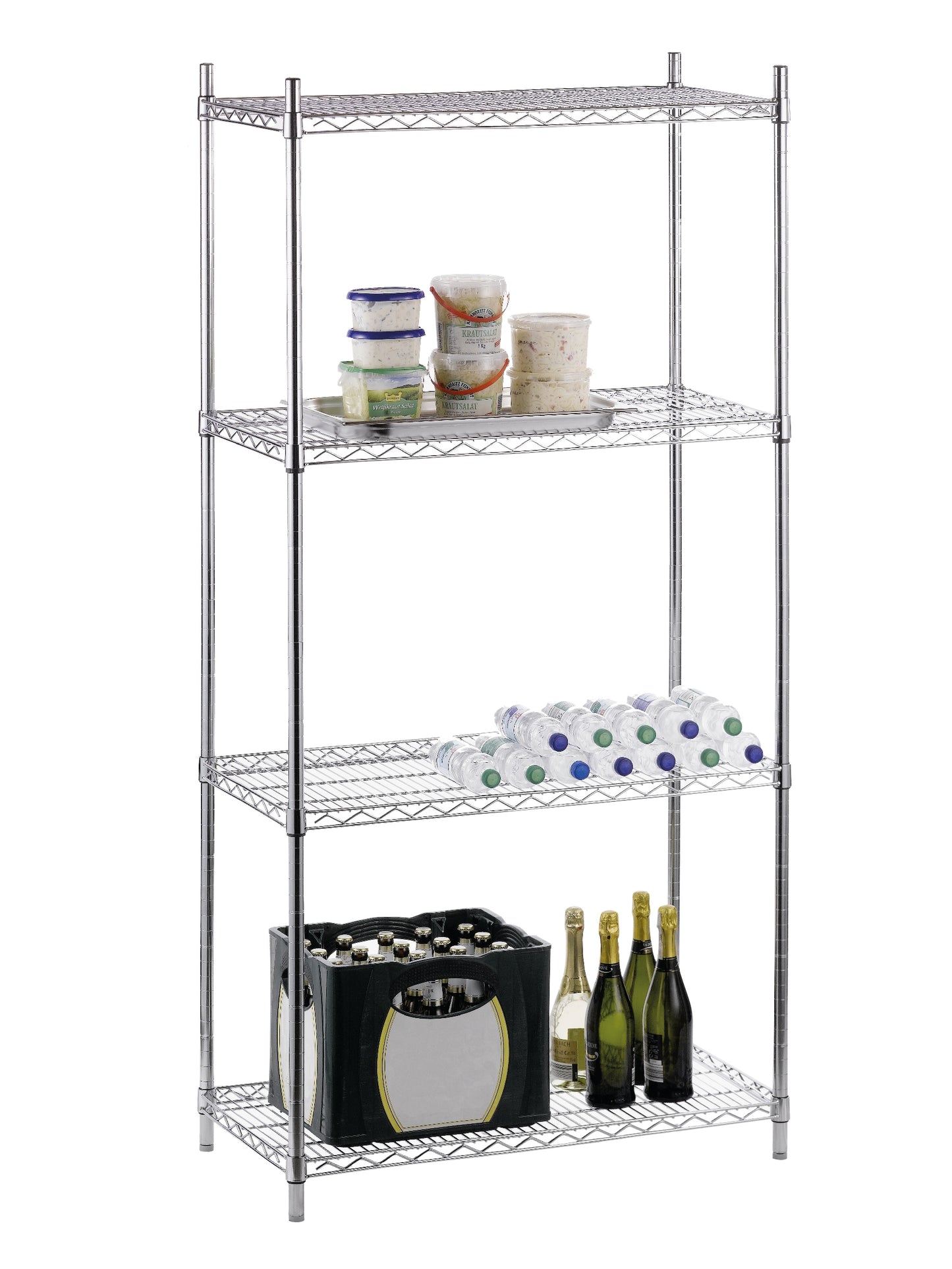 Schwerlast-Regal Modell GOLIATH 300 | Saro 222-1000