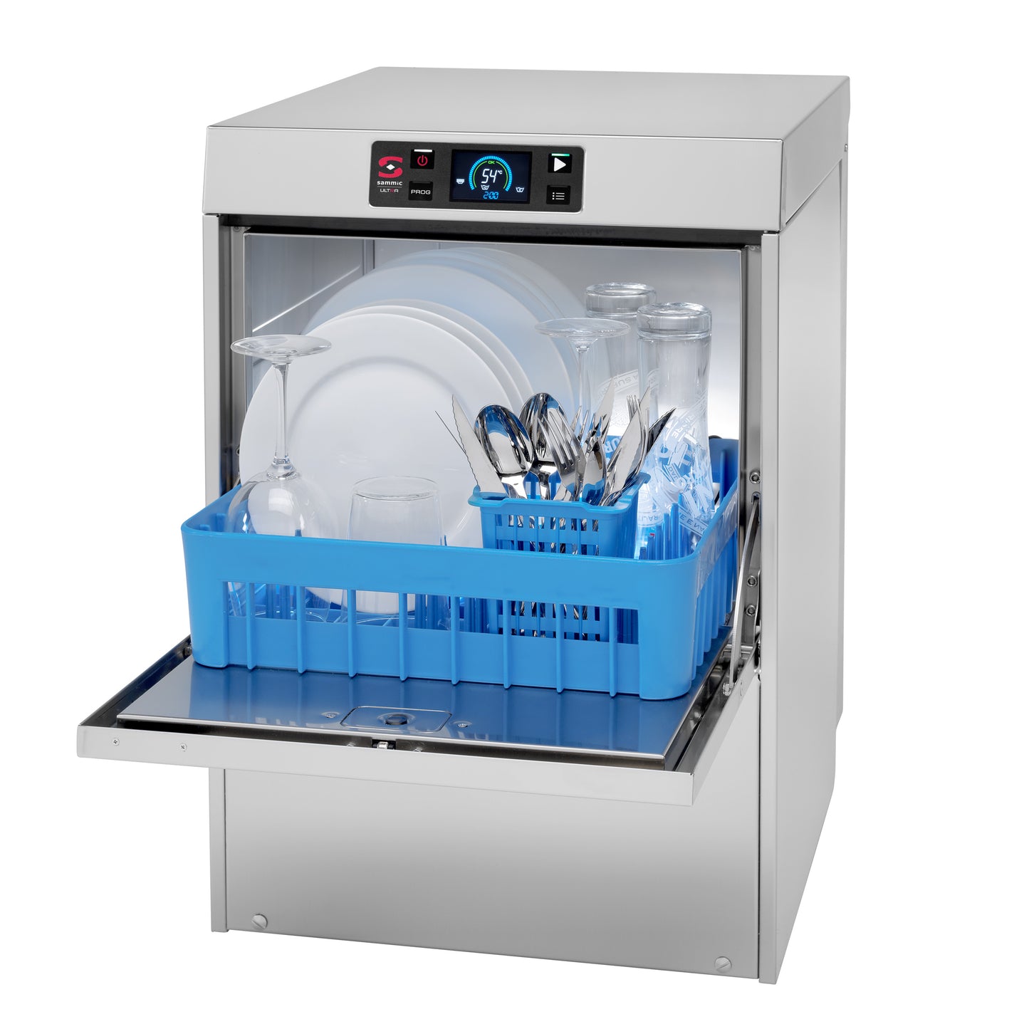 Gläserspülmaschine Modell UX-40SBDD | Saro 27-1400 - Ansicht 2 | Saro