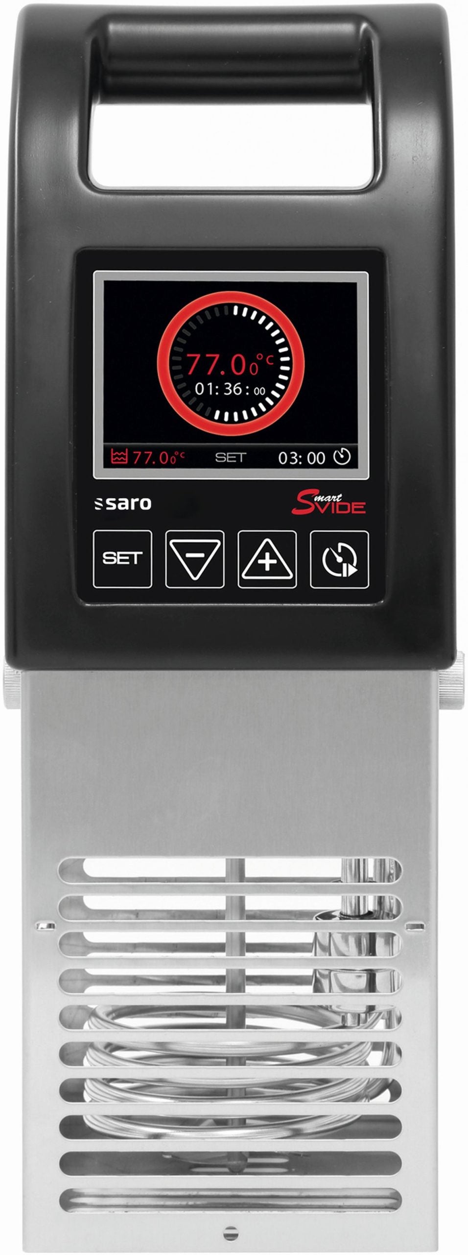 SARO Tragbarer Sous-Vide Garer Modell SmartVide 7