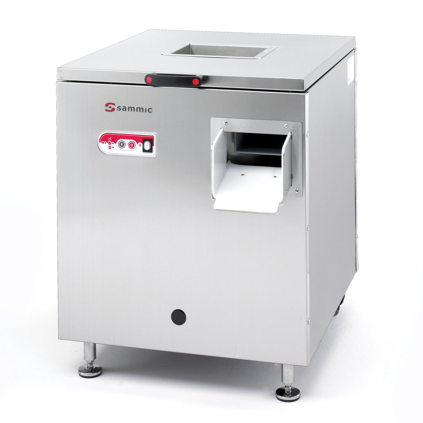 Besteckpoliermaschine