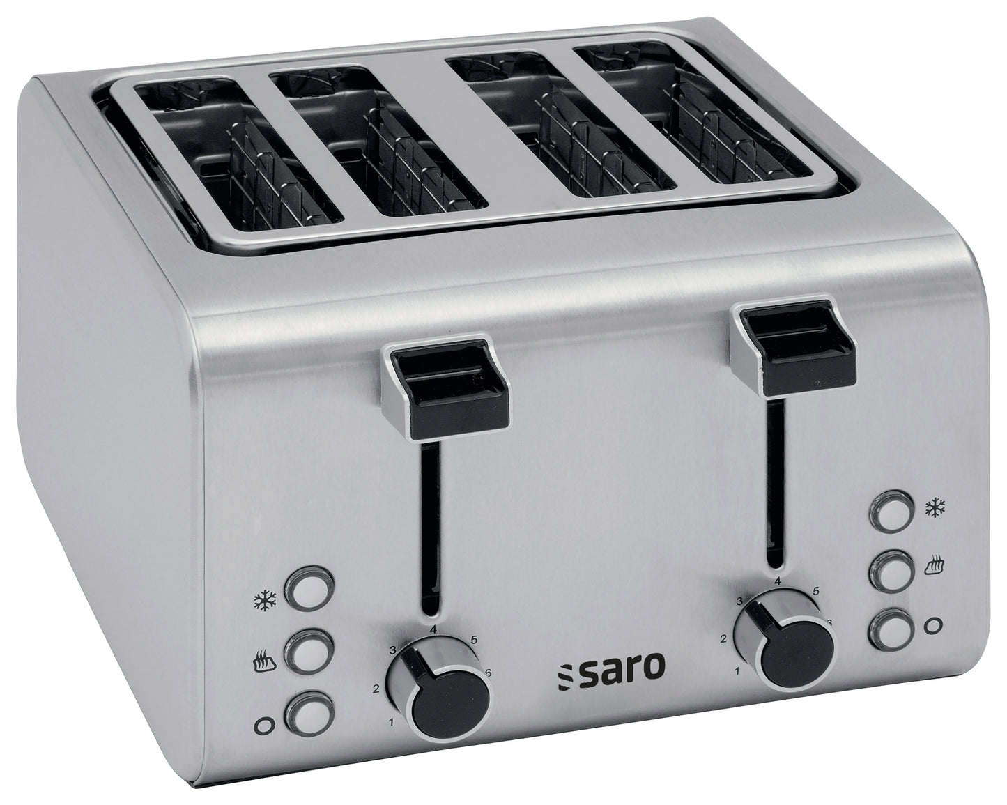 Toaster Modell ARIS 4 | Saro 282-1055