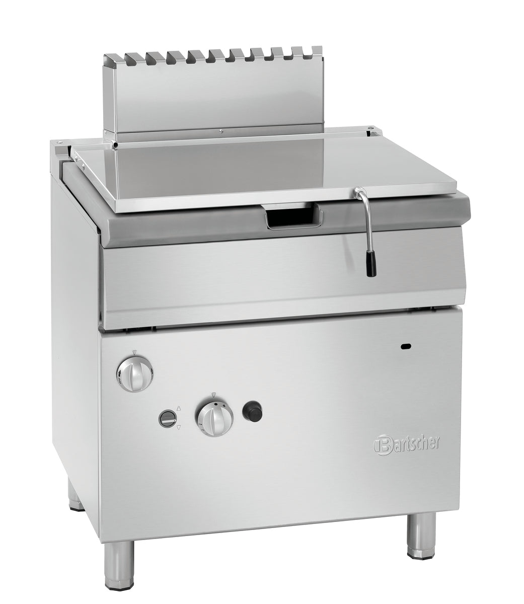 Kippbratpfanne 700 G51LEK | Bartscher 2856031 - Bartscher
