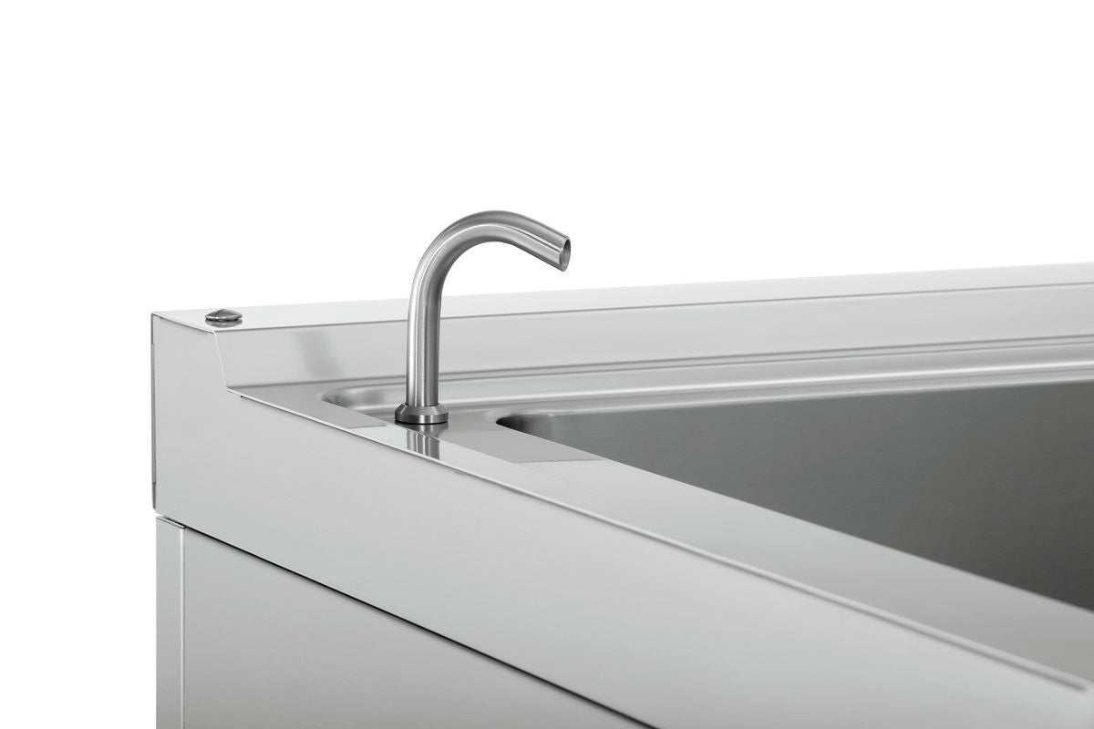 Bain Marie 700, B800, UO, mWE | Bartscher 286302 - Bartscher