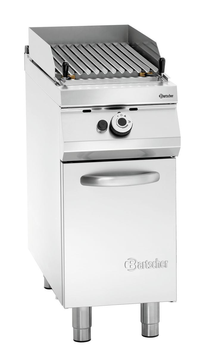 Gas-Lavasteingrill, OU | Bartscher 2954521 - Bartscher
