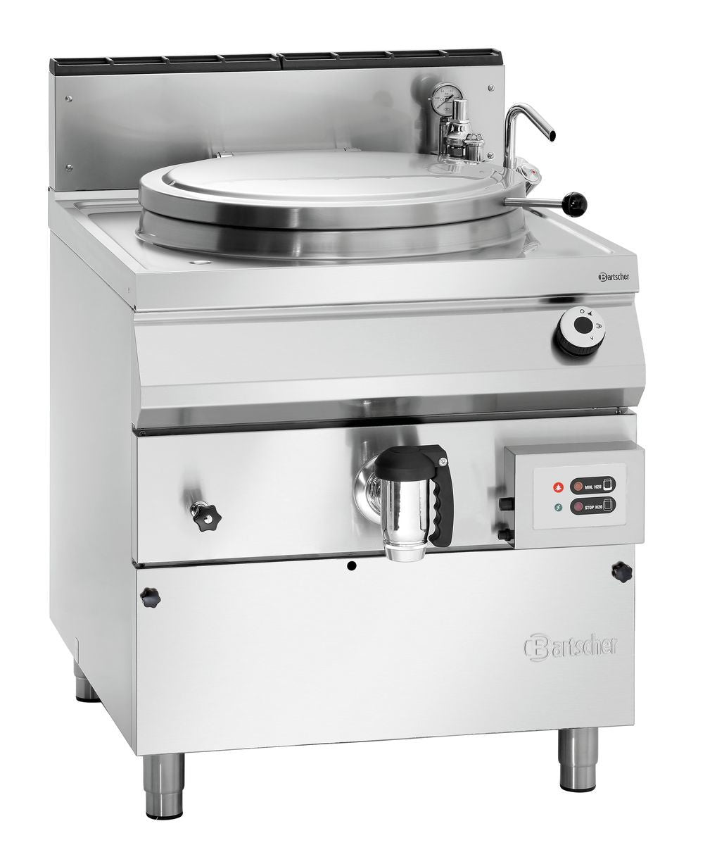 Gas-Kochkessel, 100L | Bartscher 2959101 - Bartscher