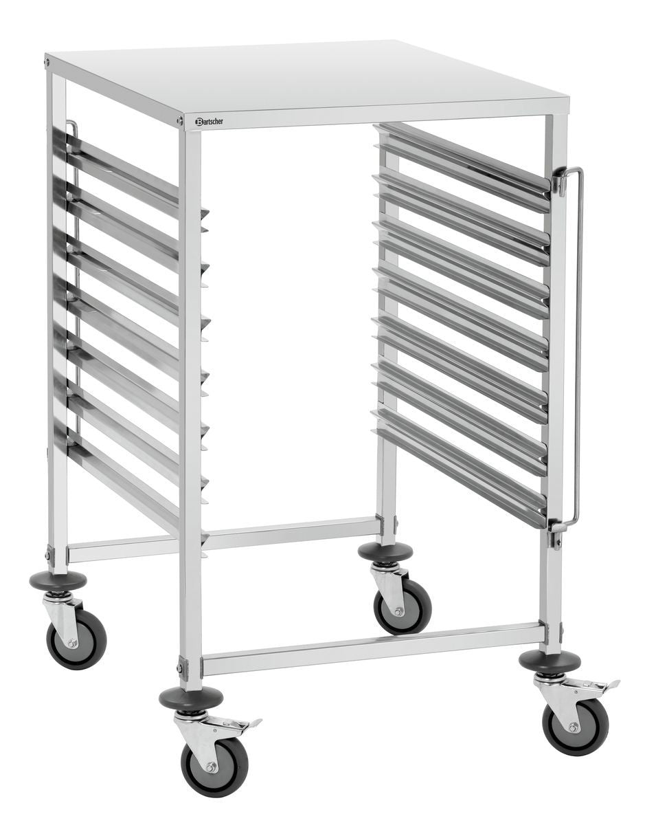 Gastronormwagen AGN700-2/1 | Bartscher 300093 - Bartscher