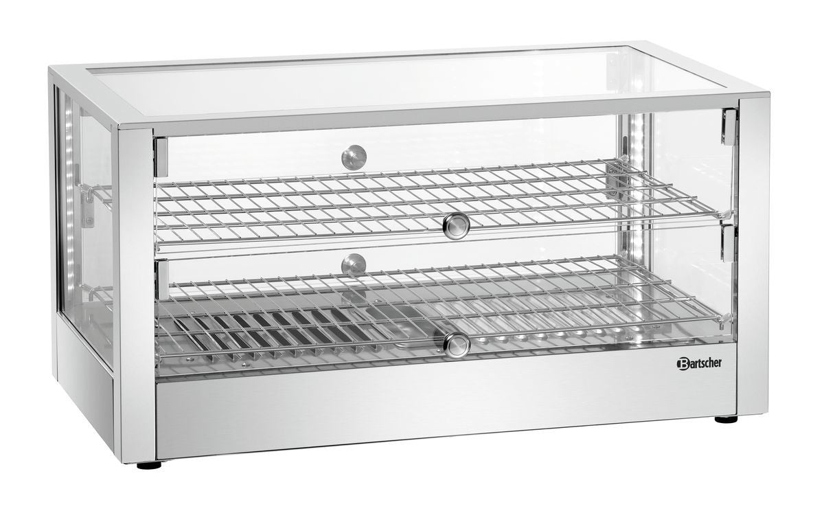 Heiße Theke 6200 2EK | Bartscher 305063 - Bartscher