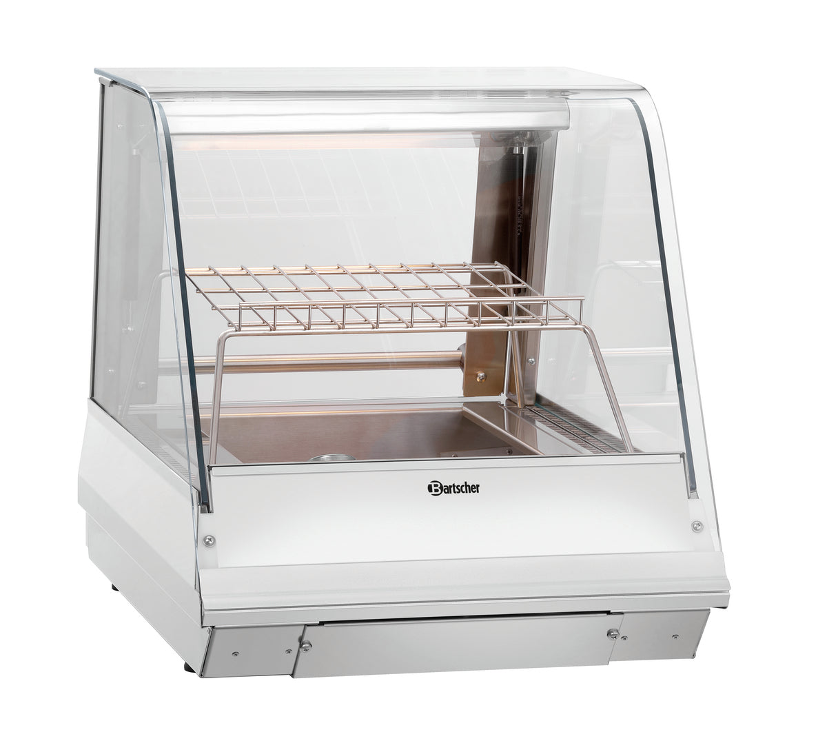 Heiße Theke GN1110-R | Bartscher 305067 - Bartscher