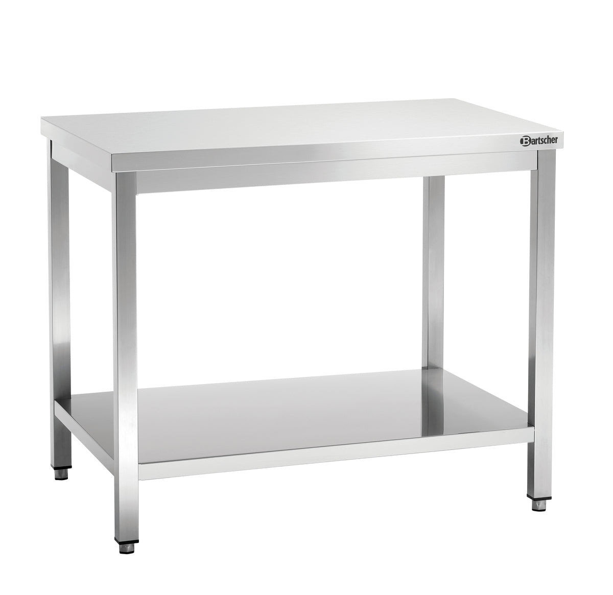 Arbeitstisch 600, B1200 | Bartscher 307126 - Bartscher