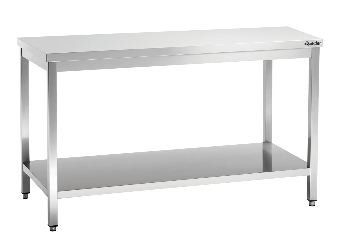 Arbeitstisch 700, B1600 | Bartscher 307167 - Bartscher