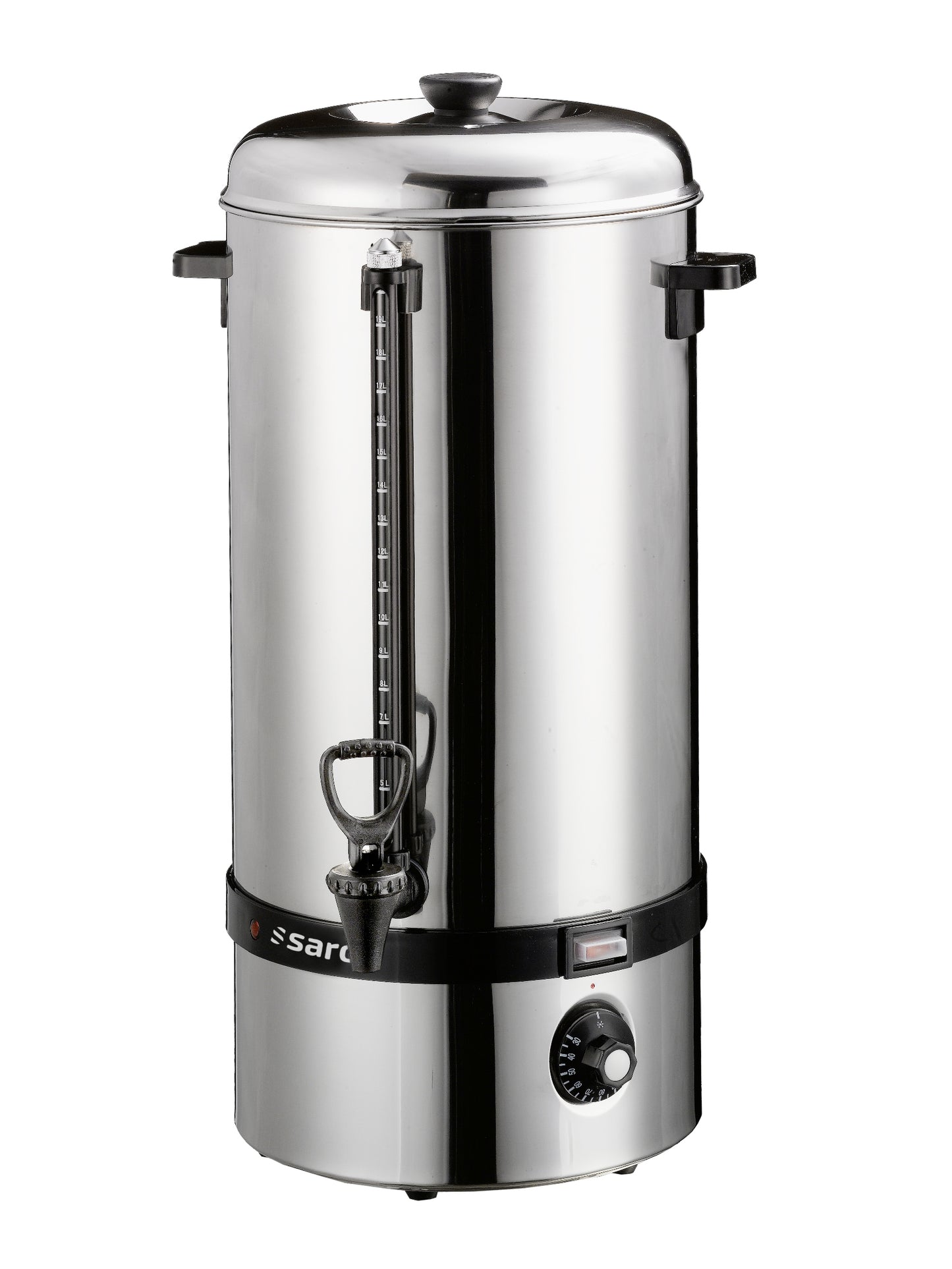 Glühweinkocher / Heißwasserspender Modell HOT DRINK | Saro 317-2000 | Saro