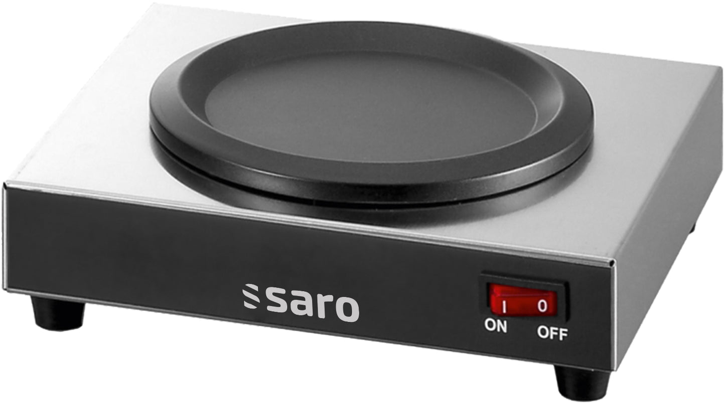 Warmhalteplatte Modell HP1 | Saro 317-2078