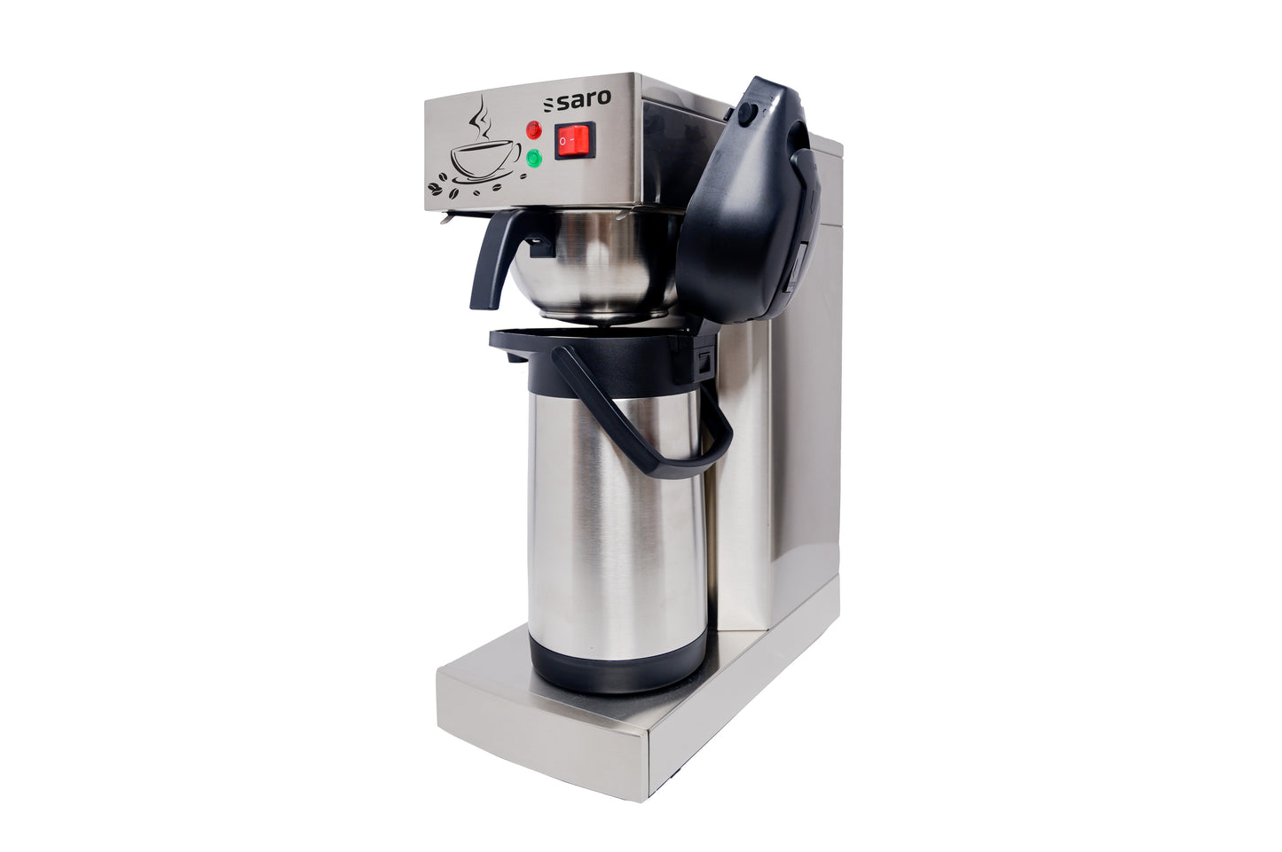 Kaffeemaschine Modell THERMO 24 ECO | Saro 317-2088