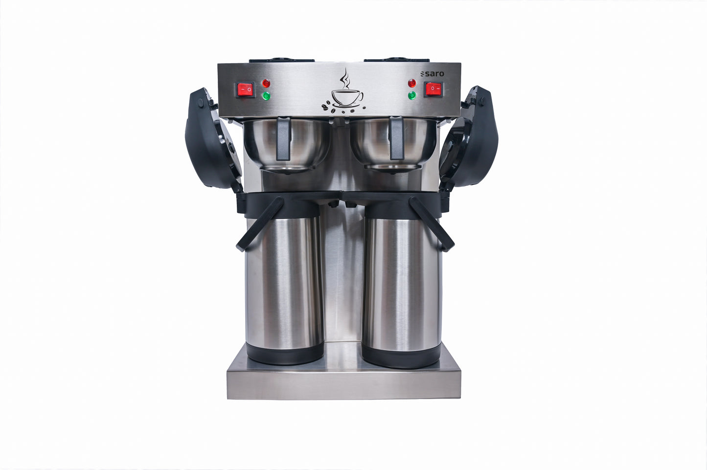 Kaffeemaschine Modell THERMO 48 ECO | Saro 317-2089