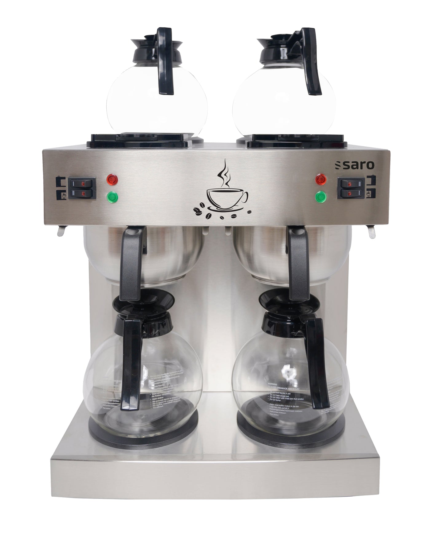 Kaffeemaschine Modell ECO 48 | Saro 317-2094