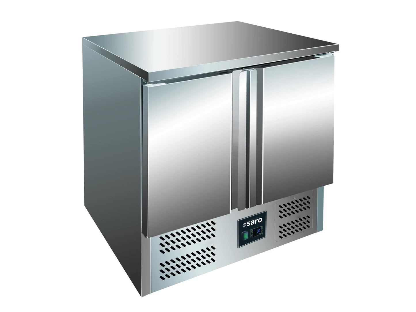 Tiefkühltisch, 2 Türen, Modell S 901 BT | Saro 323-10065