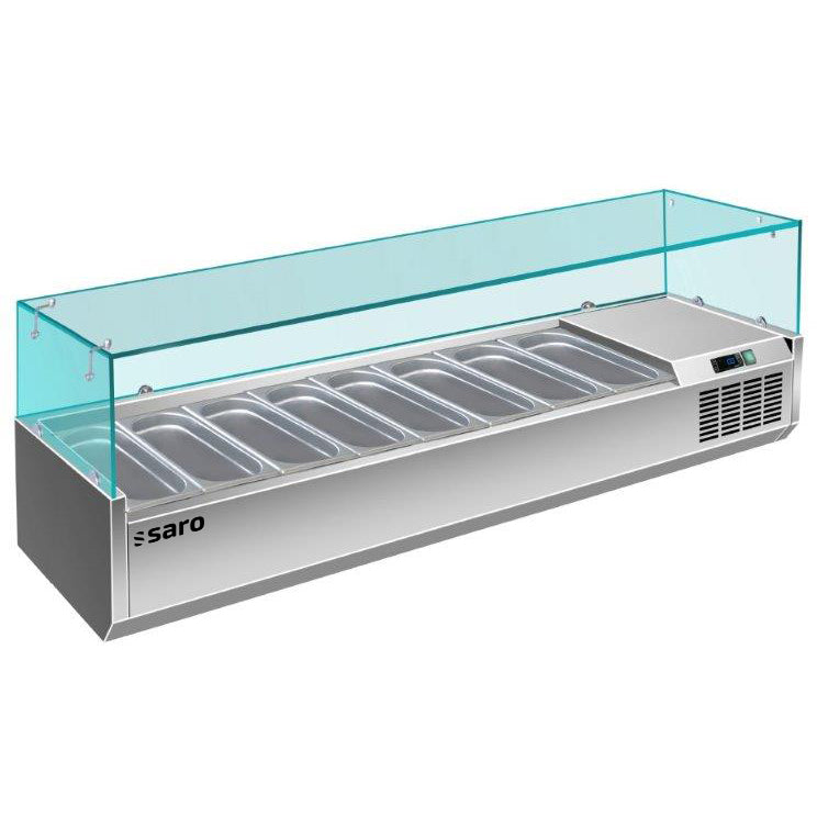 Kühlaufsatz - 1/3 GN, Modell VRX 1800/380 | Saro 323-1040